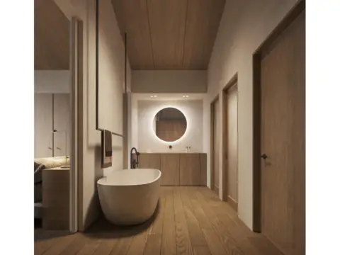 Dúplex en calle Provisional