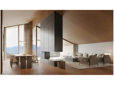 Dúplex en calle Provisional