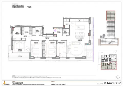 Piso de 4 habitaciones en venta en Escaldes-Engordany · 17 de 36