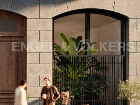 Loft en Sant Pere-Santa Caterina-La Ribera