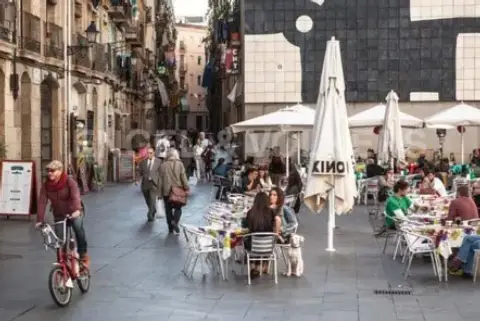 Loft en Sant Pere-Santa Caterina-La Ribera