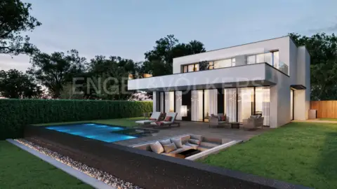 Magnifica promoción Casas Unifamiliares de obra nueva en Argentona