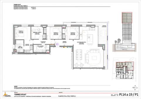 4-bedroom flat for sale in Escaldes-Engordany · 17 of 36