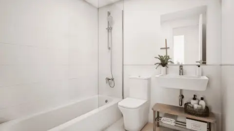 Piso en calle Maimonides,  S/N