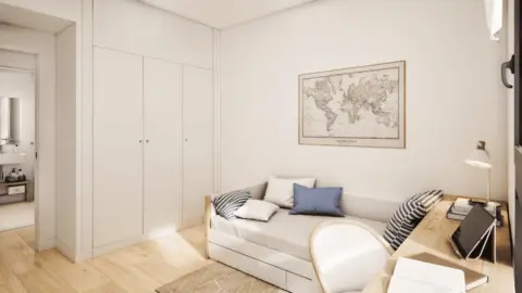 Piso en calle Maimonides,  S/N