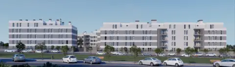 Piso en calle Maimonides,  S/N