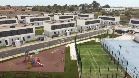 Residencial Nuevo Palomares