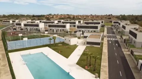 Residencial Nuevo Palomares