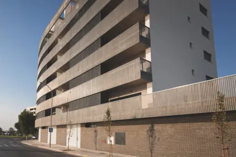 Piso en calle del Príncipe de Asturias,  s/n