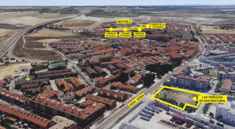 Piso en calle Pedro Salinas, 2