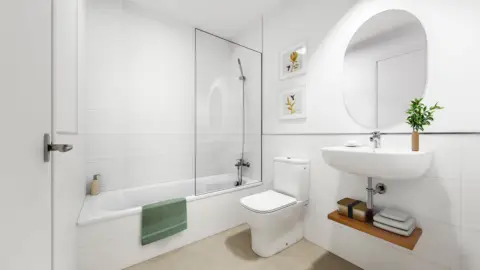 Piso en Avenida Placido Fernandez Viagas,  S/N