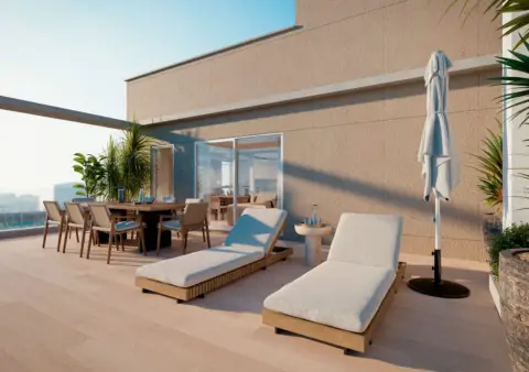 Ático en Avenida José Roca Coll,  1311