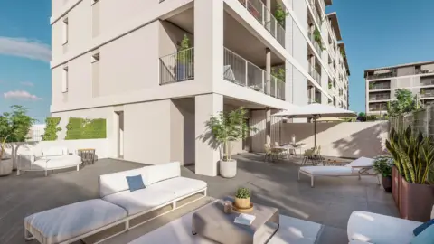 Piso en Avenida Placido Fernandez Viagas,  S/N