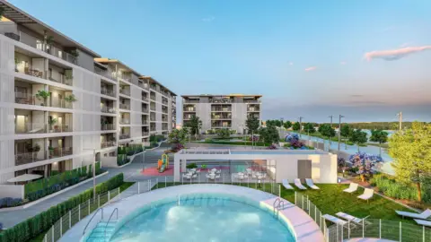 Piso en Avenida Placido Fernandez Viagas,  S/N