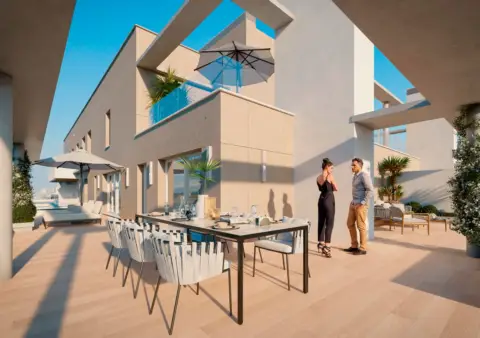 Ático en Avenida José Roca Coll,  1311