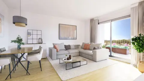 Piso en Avenida Placido Fernandez Viagas,  S/N