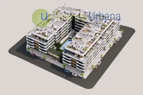 Piso en calle Lina Baño,  2