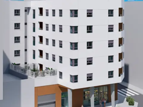 Piso en Avenida Pintor Felo Monzón,  s/n