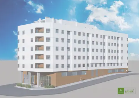 Piso en Avenida Pintor Felo Monzón,  s/n