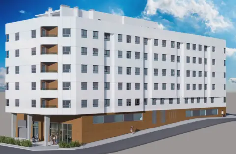 Edificio Bambú
