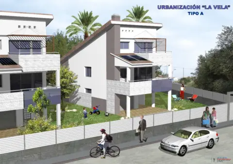 Casa unifamiliar en Camino Cervera    R M