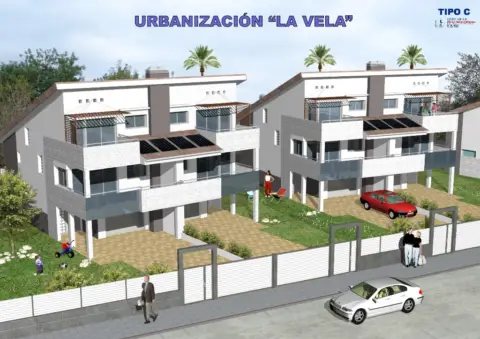 Casa unifamiliar en Camino Cervera    R M