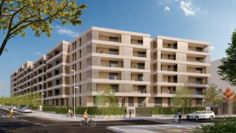 Culmia Mistral Parc de l’Alba