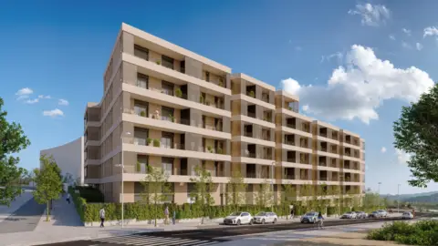 Culmia Mistral Parc de l’Alba