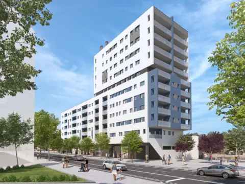 Ático en Rambla de Sant Joan, 90