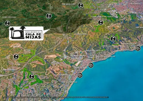 Casa adosada en Urbanización Lagar Martel, 15