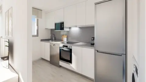 Piso en calle Sargento Llagas, 8