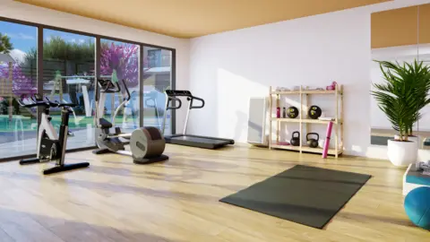 Chalet en Plaza Poligono N-23.R, ,  4