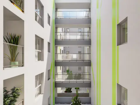 Piso en calle Sargento Llagas, 8