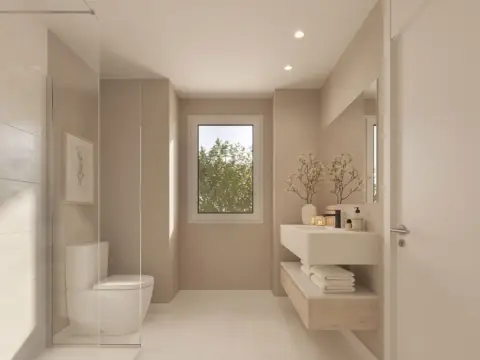 Chalet en Avenida de Cerro de la Curia, 1