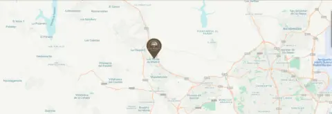 Chalet en Avenida de Cerro de la Curia, 1