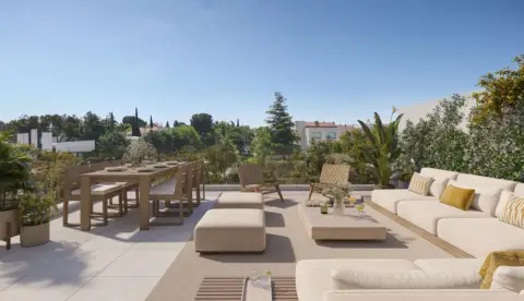 Chalet en Avenida de Cerro de la Curia, 1