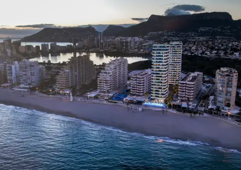 Apartamento en calle Partida La Fossa,  23