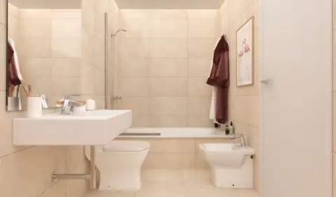 Piso en calle Berlín, 4