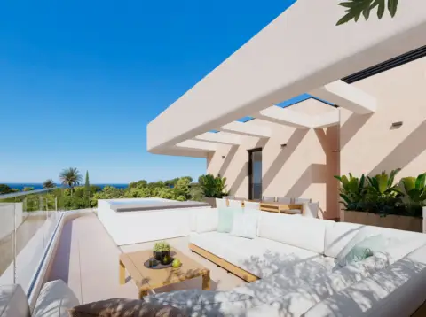 Piso – Estepona, Buenas Noches, Costa del Sol Occidental