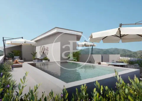 Últimas viviendas de obra nueva con piscina y parking en Montcada i Reixac
