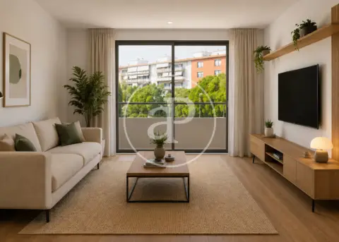 Piso en Avinguda de Catalunya, 3