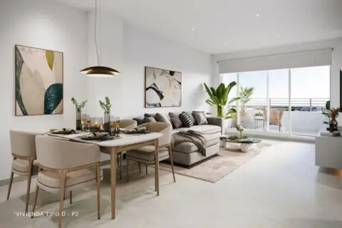 Piso en Avenida de Andalucía, 87