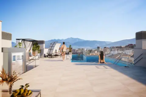 Piso en Avenida de Andalucía, 87