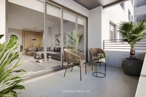 Piso en Avenida de Andalucía, 87