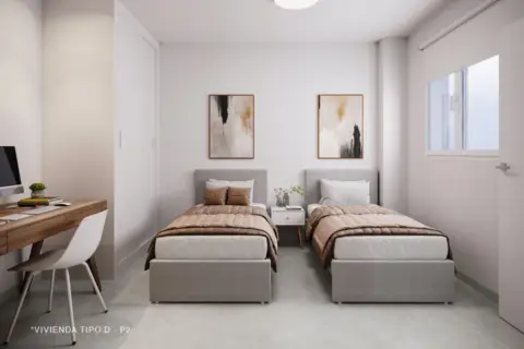 Piso en Avenida de Andalucía, 87