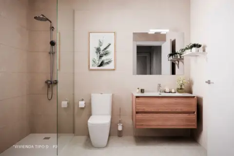 Piso en Avenida de Andalucía, 87