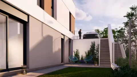 Chalet en Arenal-La Pólvora