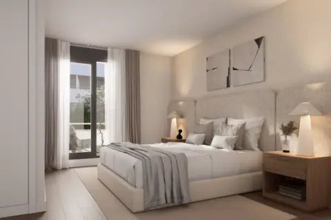 Chalet en Arenal-La Pólvora