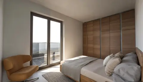 Piso en calle de Julián Sánchez 'El Charro', 1