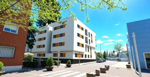 Piso en calle de Julián Sánchez 'El Charro', 1